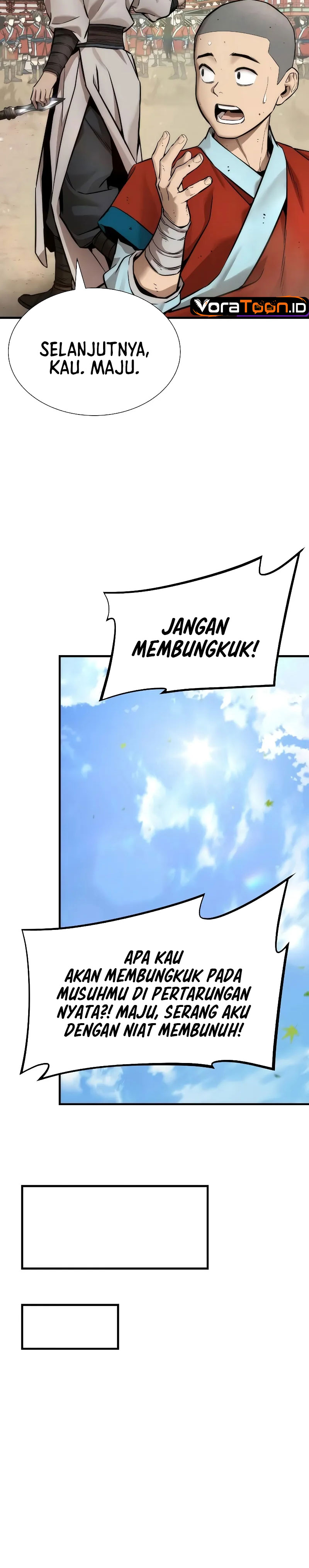 Baca A Regressor’s Tale of Cultivation Chapter 27 Bahasa Indonesia page 76