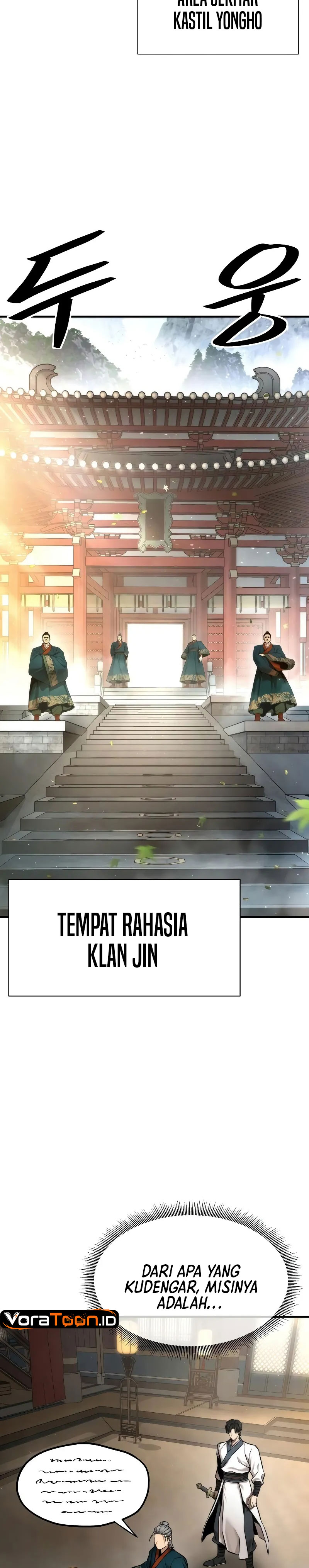 Baca A Regressor’s Tale of Cultivation Chapter 27 Bahasa Indonesia page 12