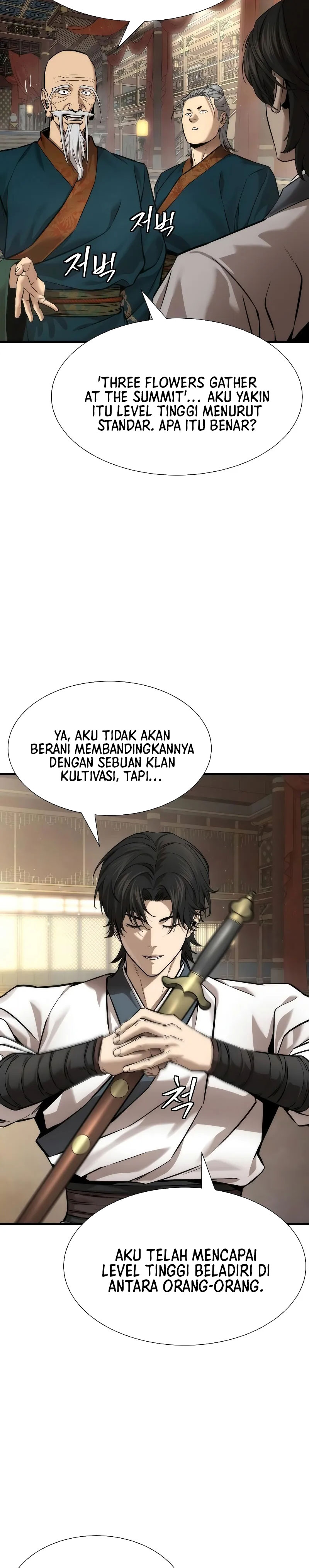 Baca A Regressor’s Tale of Cultivation Chapter 27 Bahasa Indonesia page 16