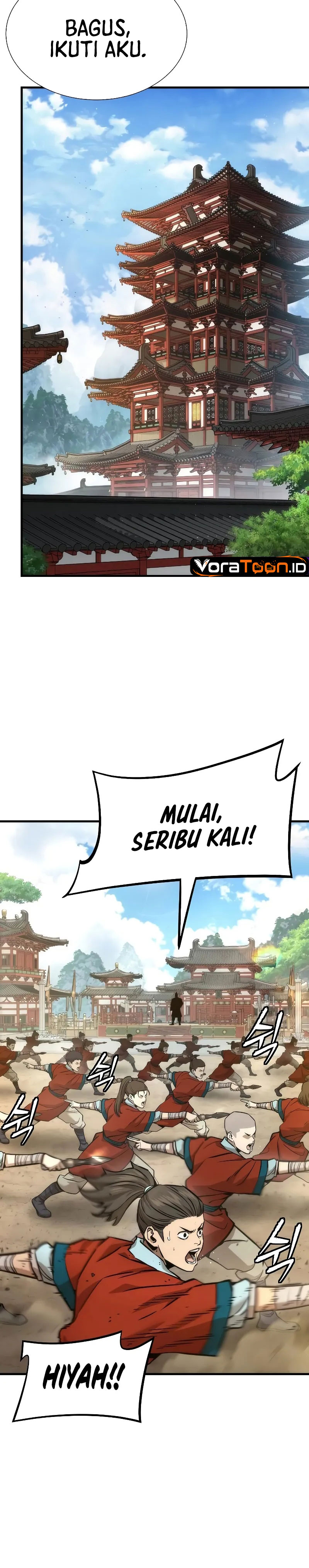 Baca A Regressor’s Tale of Cultivation Chapter 27 Bahasa Indonesia page 18