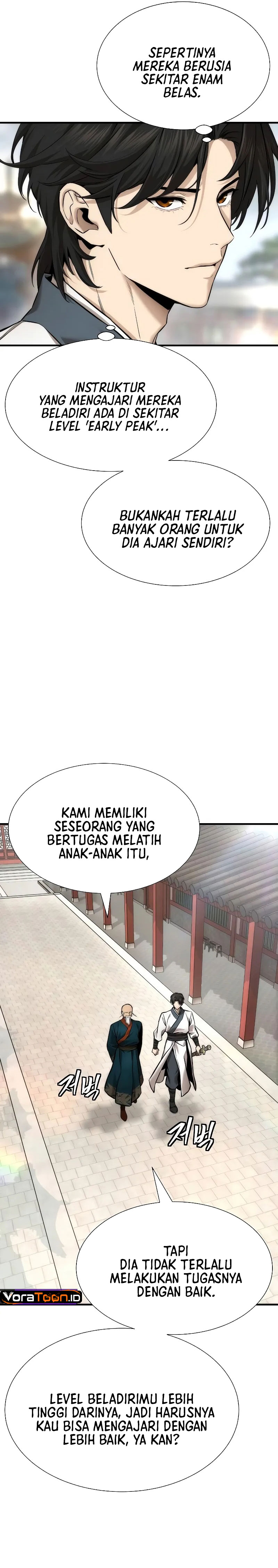 Baca A Regressor’s Tale of Cultivation Chapter 27 Bahasa Indonesia page 20