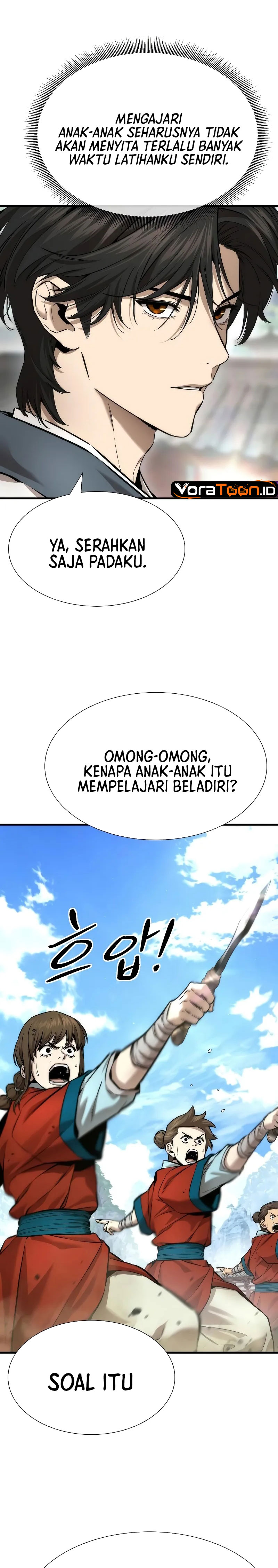 Baca A Regressor’s Tale of Cultivation Chapter 27 Bahasa Indonesia page 22