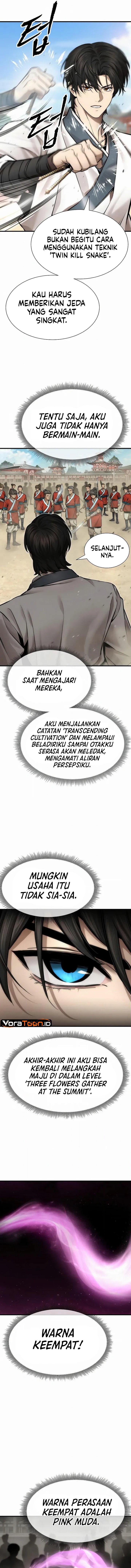 Baca A Regressor’s Tale of Cultivation Chapter 28 Bahasa Indonesia page 24
