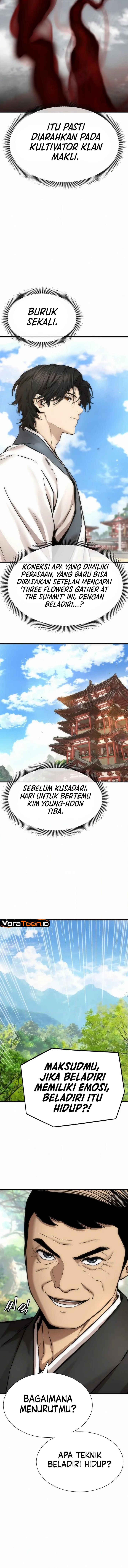 Baca A Regressor’s Tale of Cultivation Chapter 28 Bahasa Indonesia page 30