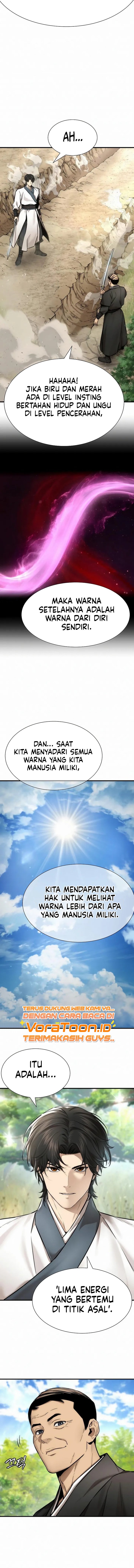Baca A Regressor’s Tale of Cultivation Chapter 28 Bahasa Indonesia page 34