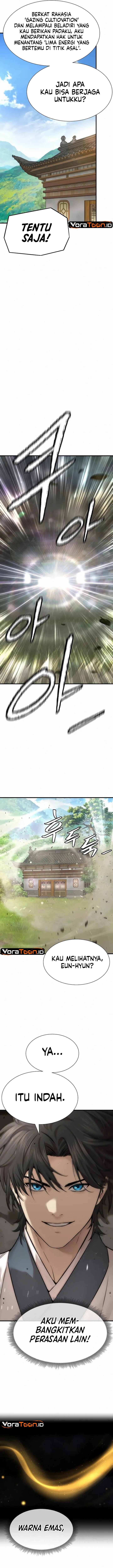 Baca A Regressor’s Tale of Cultivation Chapter 28 Bahasa Indonesia page 36