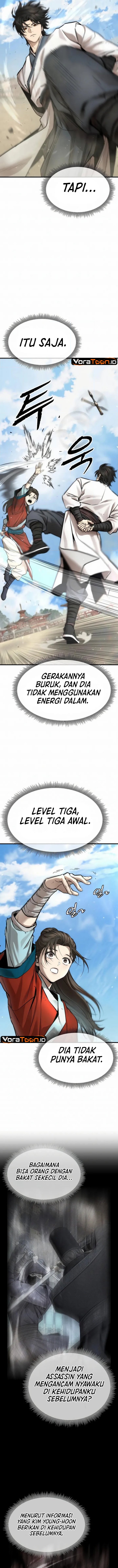 Baca A Regressor’s Tale of Cultivation Chapter 28 Bahasa Indonesia page 10