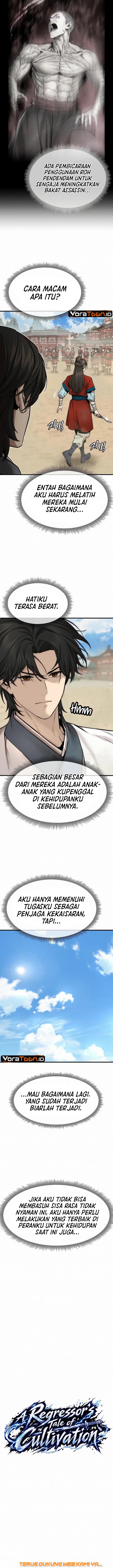 Baca A Regressor’s Tale of Cultivation Chapter 28 Bahasa Indonesia page 12