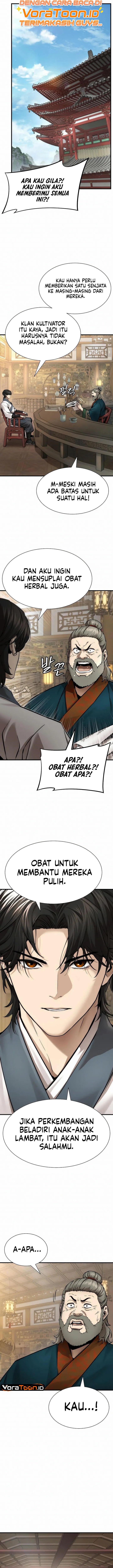 Baca A Regressor’s Tale of Cultivation Chapter 28 Bahasa Indonesia page 14