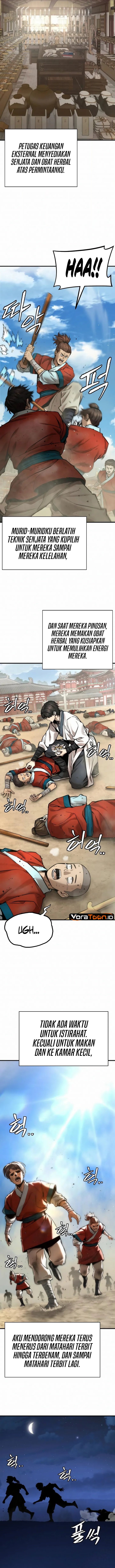 Baca A Regressor’s Tale of Cultivation Chapter 28 Bahasa Indonesia page 16