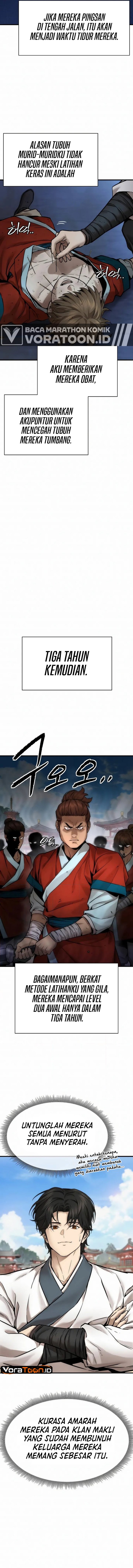 Baca A Regressor’s Tale of Cultivation Chapter 28 Bahasa Indonesia page 18