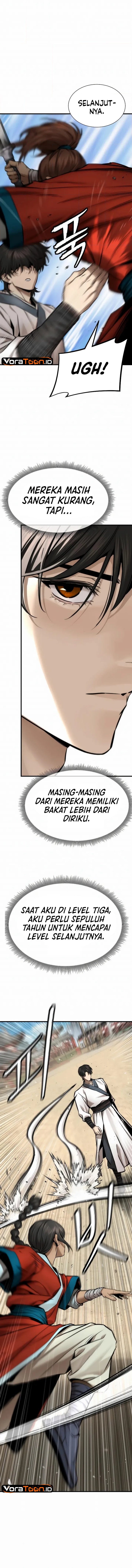 Baca A Regressor’s Tale of Cultivation Chapter 28 Bahasa Indonesia page 22