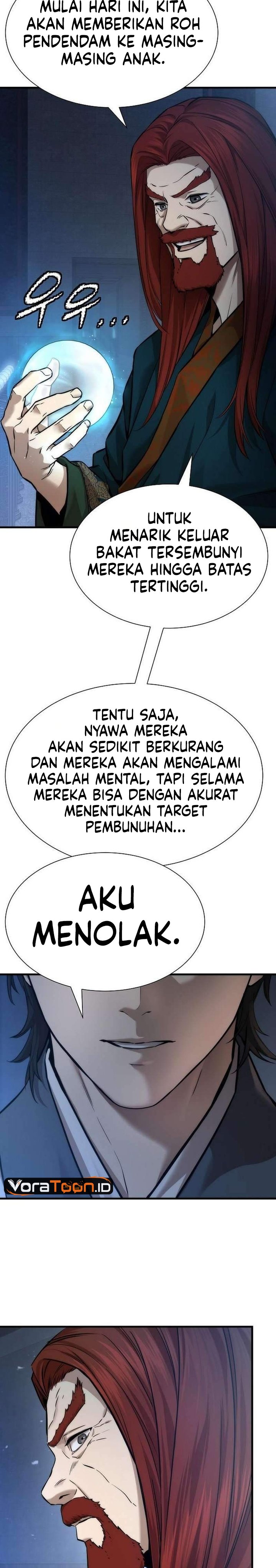 Baca A Regressor’s Tale of Cultivation Chapter 29 Bahasa Indonesia page 24