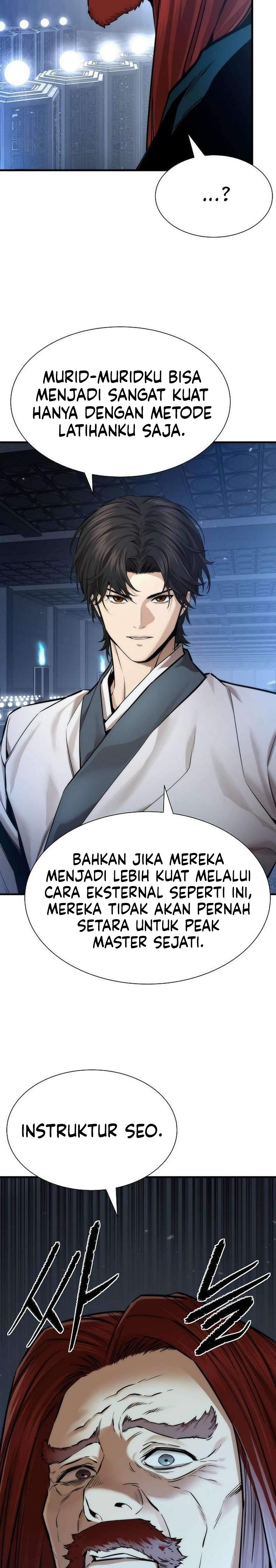 Baca A Regressor’s Tale of Cultivation Chapter 29 Bahasa Indonesia page 26