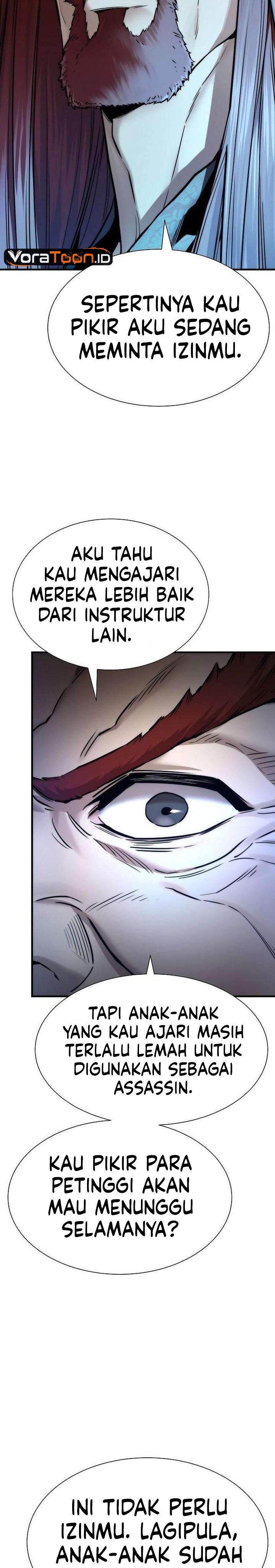 Baca A Regressor’s Tale of Cultivation Chapter 29 Bahasa Indonesia page 28