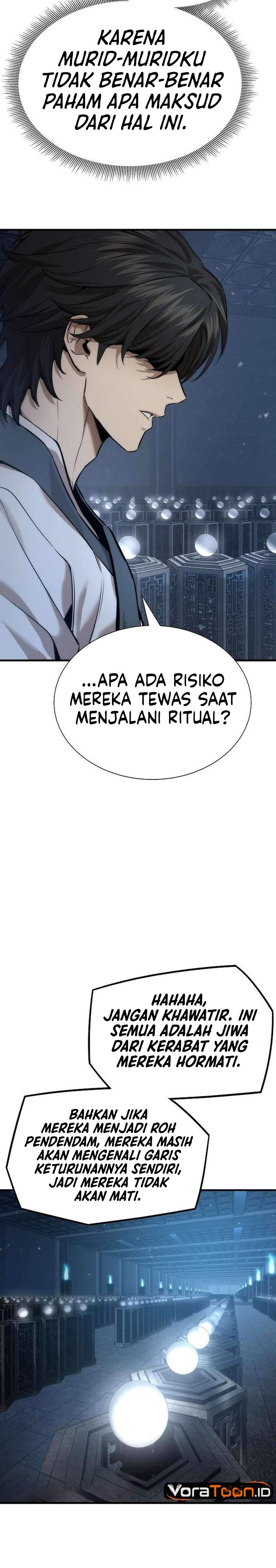 Baca A Regressor’s Tale of Cultivation Chapter 29 Bahasa Indonesia page 32