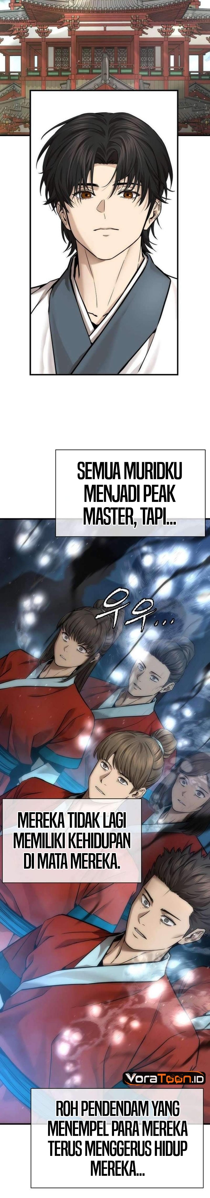 Baca A Regressor’s Tale of Cultivation Chapter 29 Bahasa Indonesia page 38