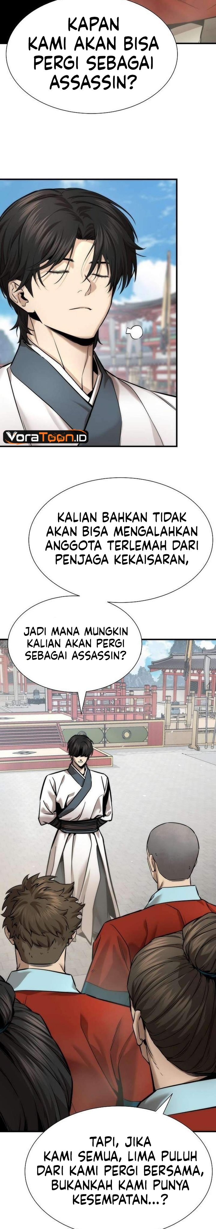Baca A Regressor’s Tale of Cultivation Chapter 29 Bahasa Indonesia page 42