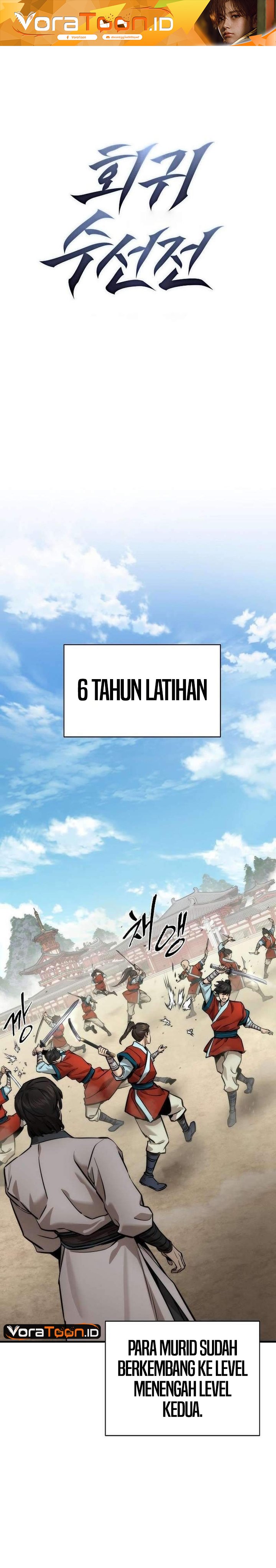 Baca A Regressor’s Tale of Cultivation Chapter 29 Bahasa Indonesia page 8