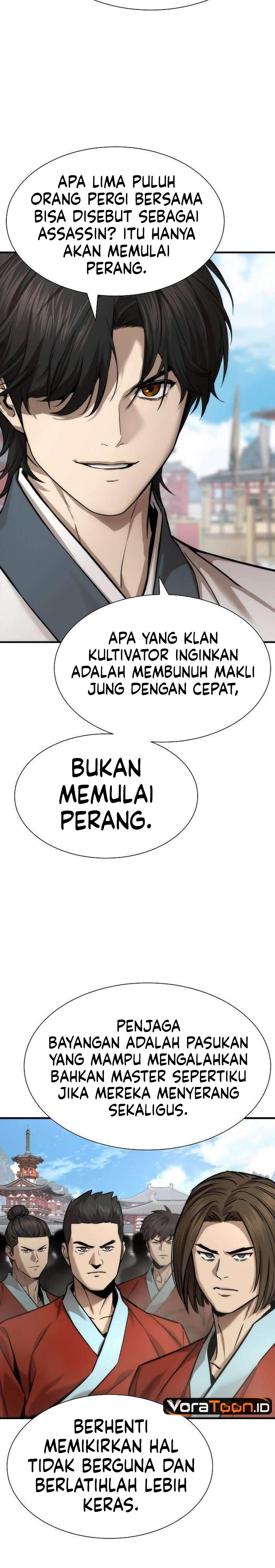 Baca A Regressor’s Tale of Cultivation Chapter 29 Bahasa Indonesia page 44