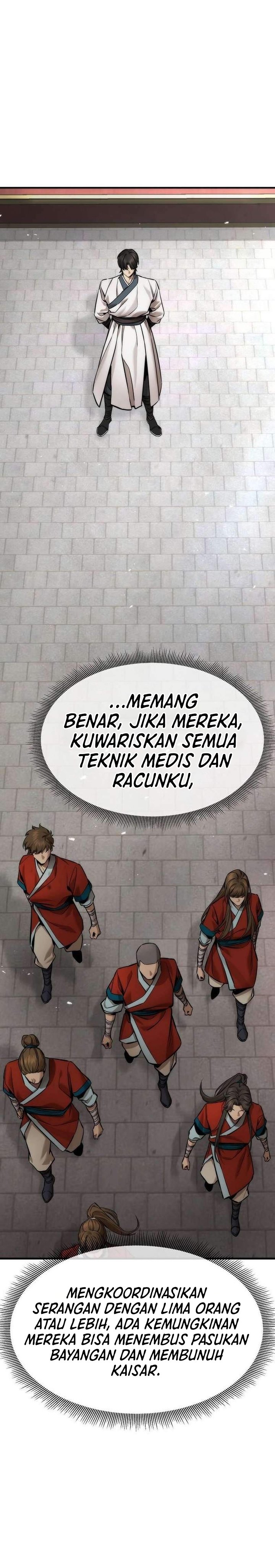 Baca A Regressor’s Tale of Cultivation Chapter 29 Bahasa Indonesia page 46
