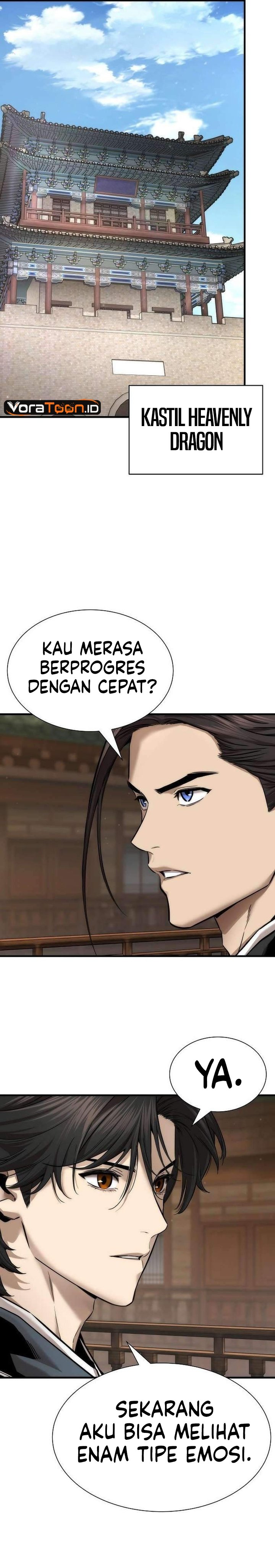 Baca A Regressor’s Tale of Cultivation Chapter 29 Bahasa Indonesia page 52