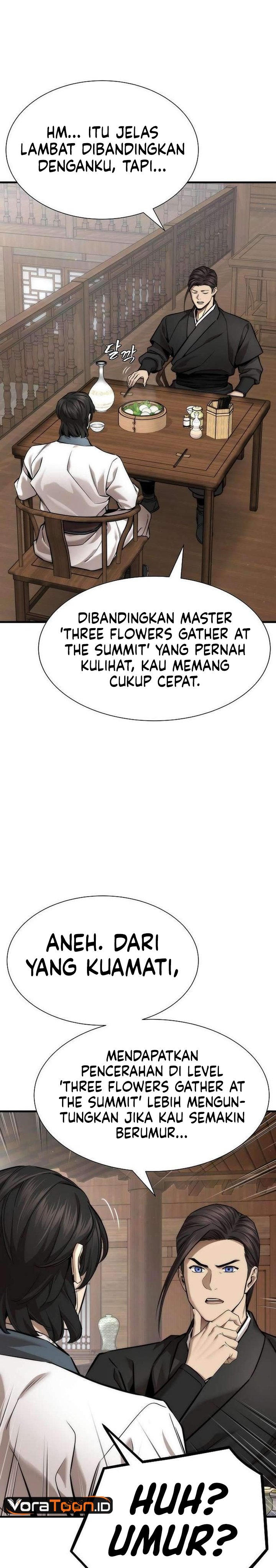 Baca A Regressor’s Tale of Cultivation Chapter 29 Bahasa Indonesia page 54