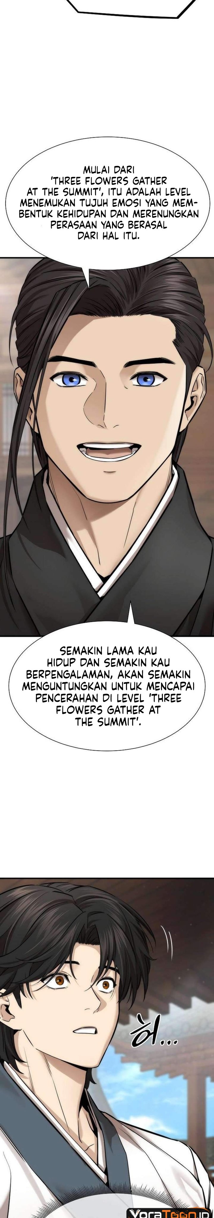 Baca A Regressor’s Tale of Cultivation Chapter 29 Bahasa Indonesia page 56