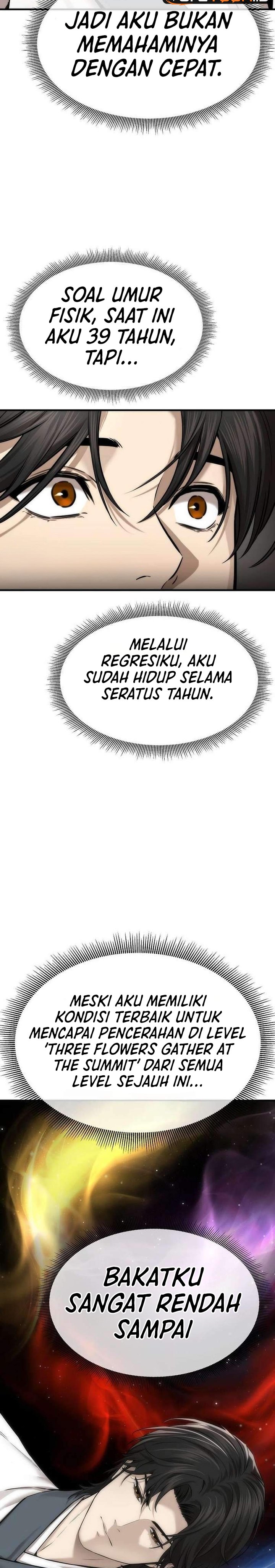 Baca A Regressor’s Tale of Cultivation Chapter 29 Bahasa Indonesia page 58