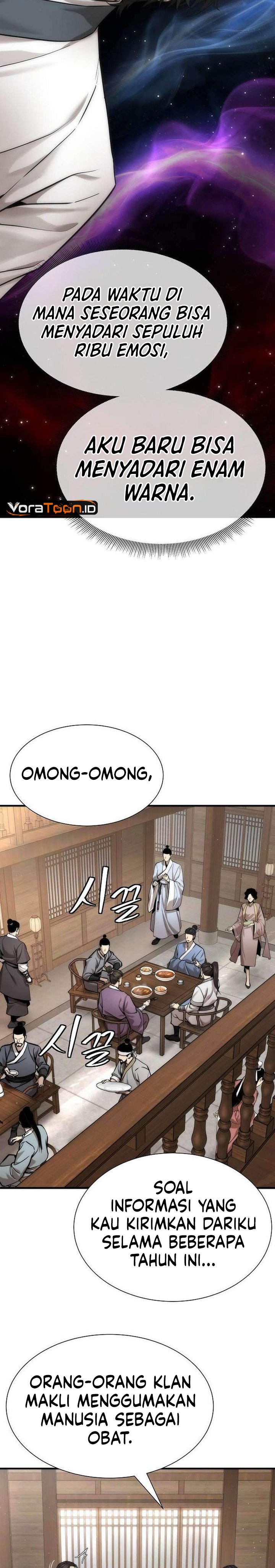Baca A Regressor’s Tale of Cultivation Chapter 29 Bahasa Indonesia page 60