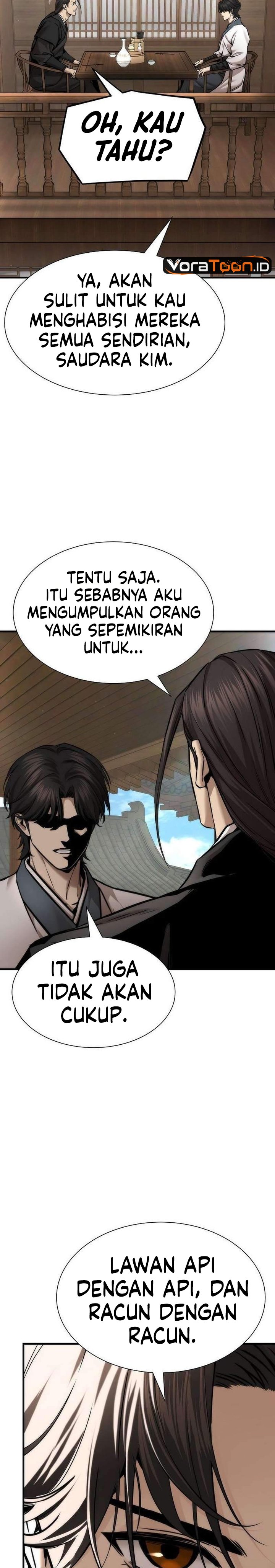 Baca A Regressor’s Tale of Cultivation Chapter 29 Bahasa Indonesia page 62
