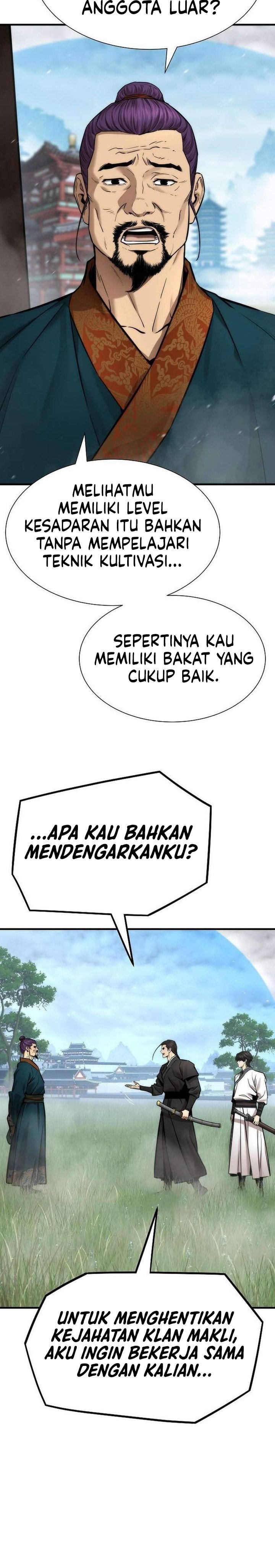 Baca A Regressor’s Tale of Cultivation Chapter 29 Bahasa Indonesia page 68