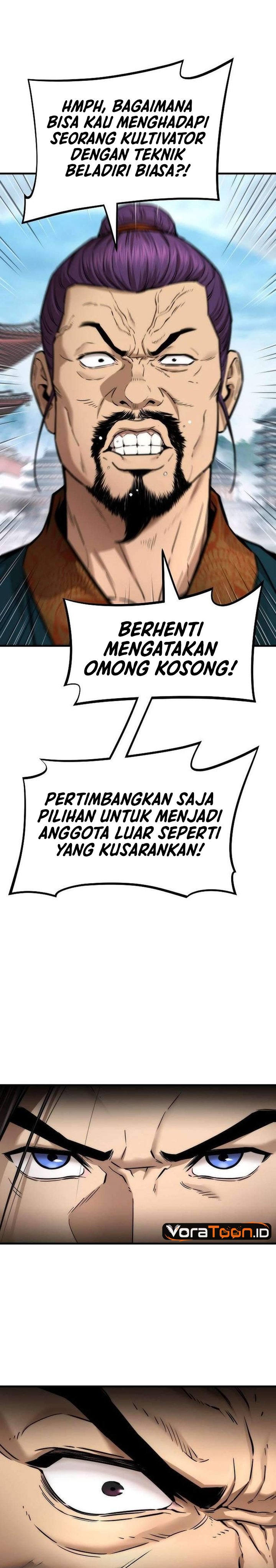 Baca A Regressor’s Tale of Cultivation Chapter 29 Bahasa Indonesia page 70