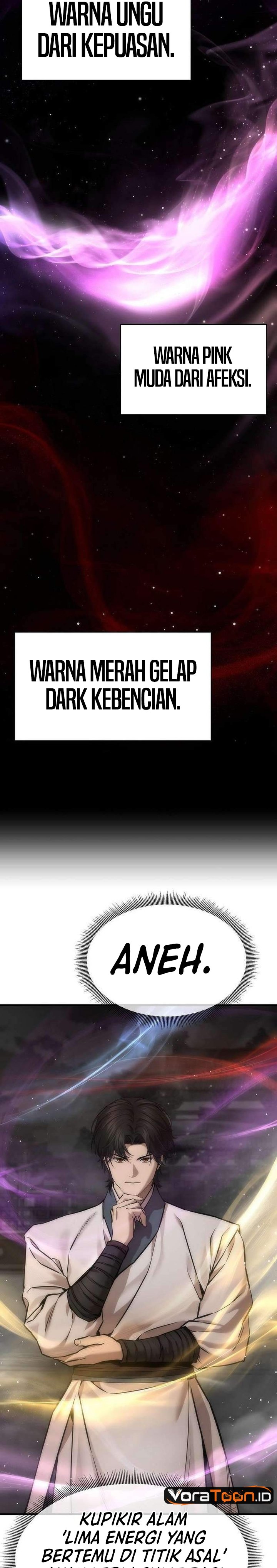 Baca A Regressor’s Tale of Cultivation Chapter 29 Bahasa Indonesia page 12