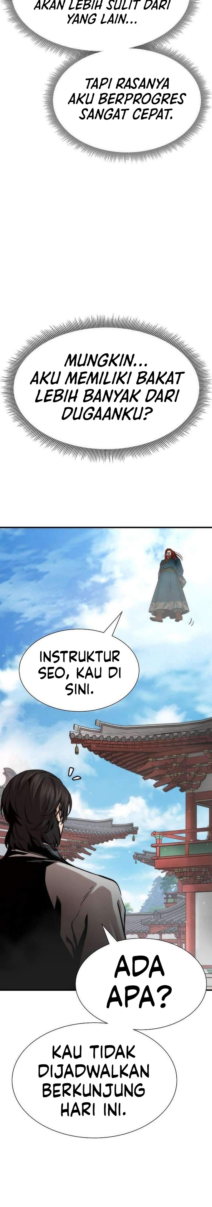 Baca A Regressor’s Tale of Cultivation Chapter 29 Bahasa Indonesia page 14