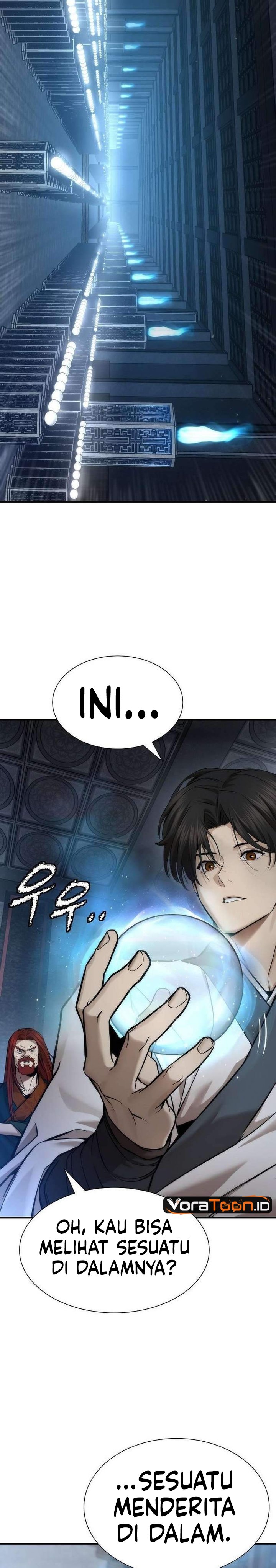 Baca A Regressor’s Tale of Cultivation Chapter 29 Bahasa Indonesia page 20