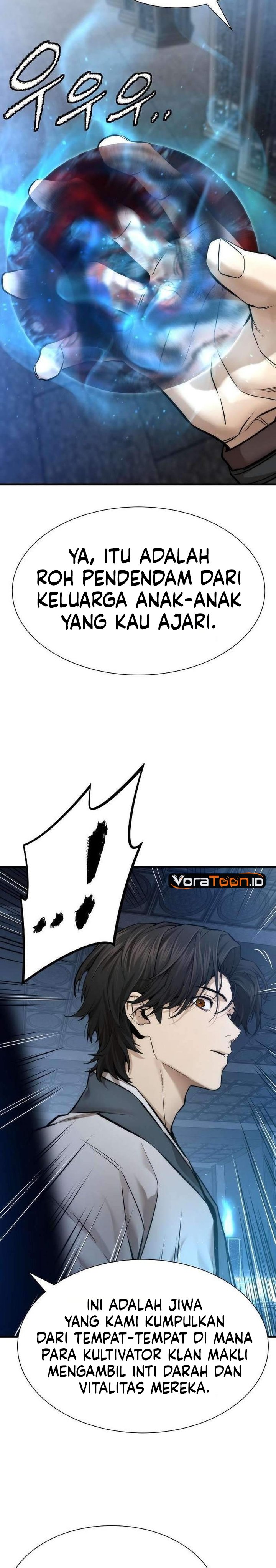 Baca A Regressor’s Tale of Cultivation Chapter 29 Bahasa Indonesia page 22
