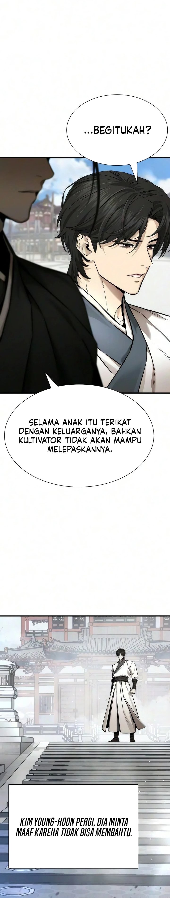 Baca A Regressor’s Tale of Cultivation Chapter 30 Bahasa Indonesia page 26