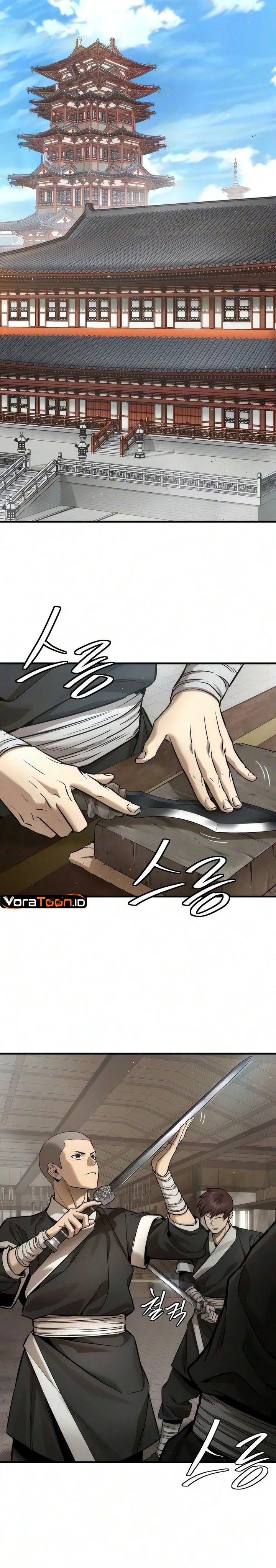 Baca A Regressor’s Tale of Cultivation Chapter 30 Bahasa Indonesia page 30