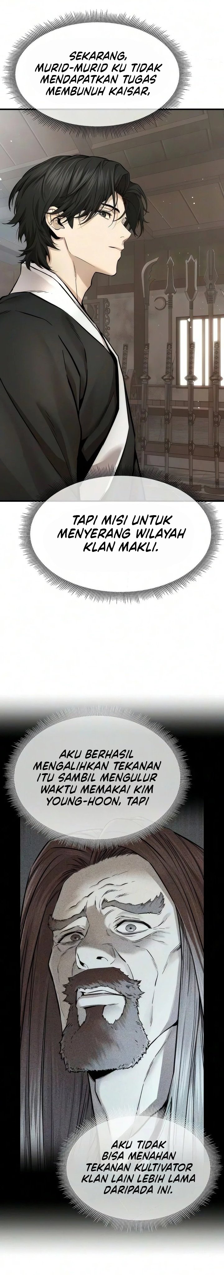 Baca A Regressor’s Tale of Cultivation Chapter 30 Bahasa Indonesia page 32
