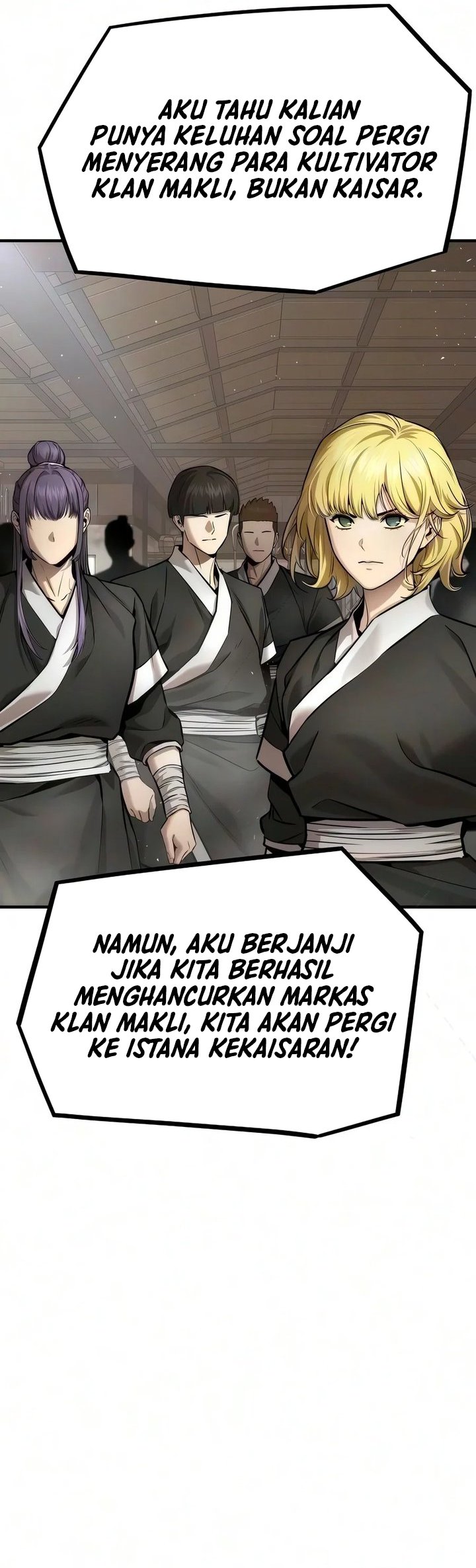 Baca A Regressor’s Tale of Cultivation Chapter 30 Bahasa Indonesia page 36