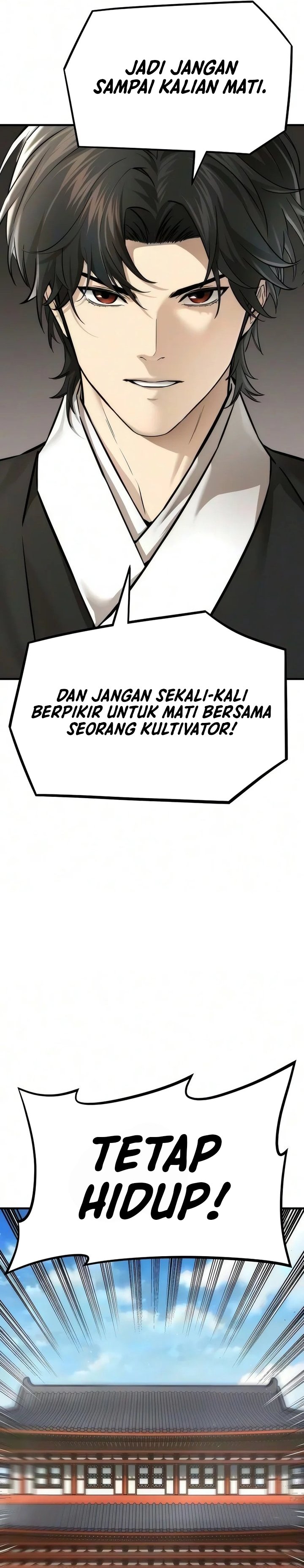 Baca A Regressor’s Tale of Cultivation Chapter 30 Bahasa Indonesia page 38