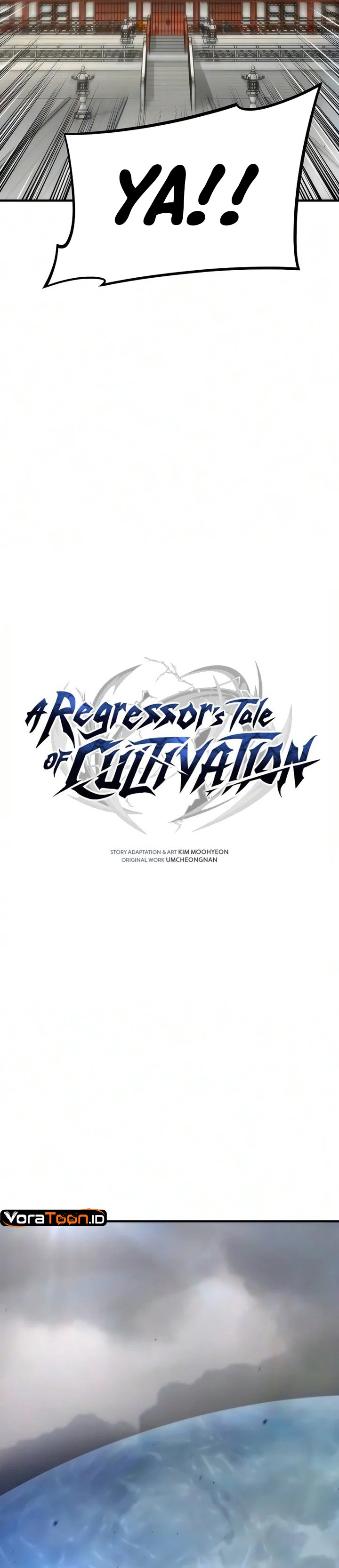 Baca A Regressor’s Tale of Cultivation Chapter 30 Bahasa Indonesia page 40