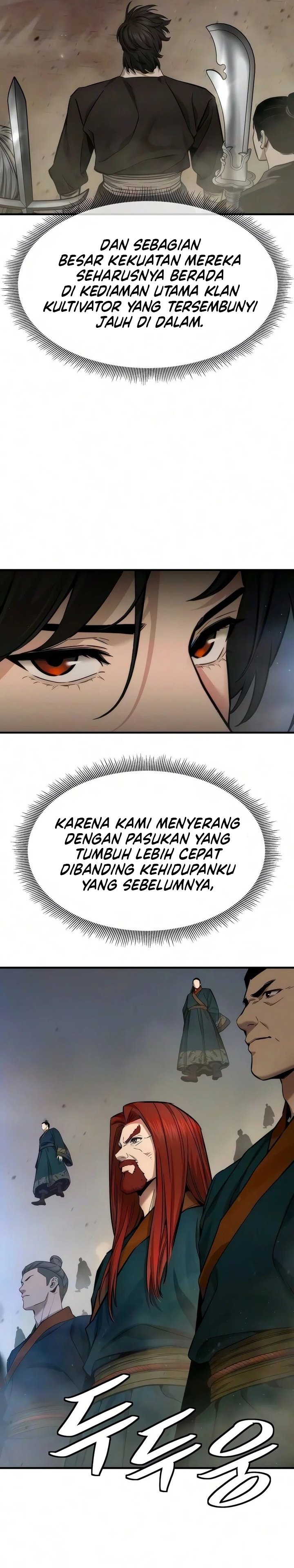 Baca A Regressor’s Tale of Cultivation Chapter 30 Bahasa Indonesia page 46