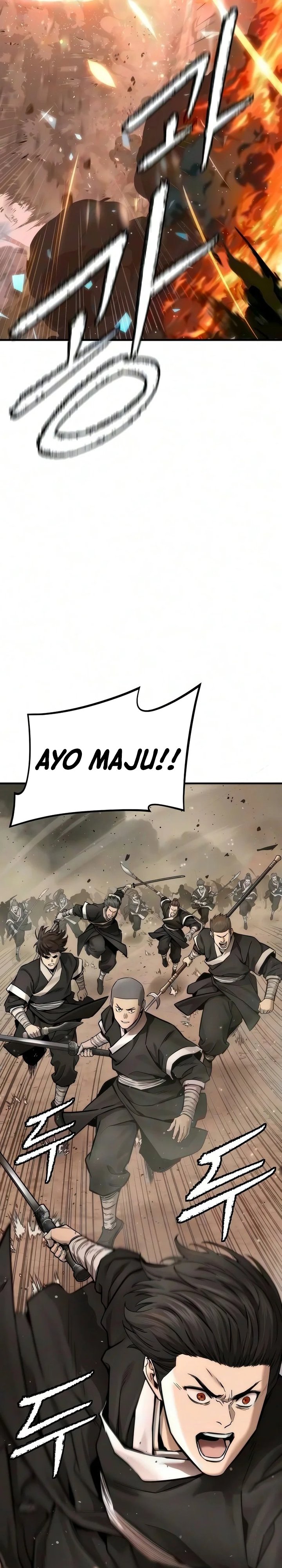 Baca A Regressor’s Tale of Cultivation Chapter 30 Bahasa Indonesia page 50