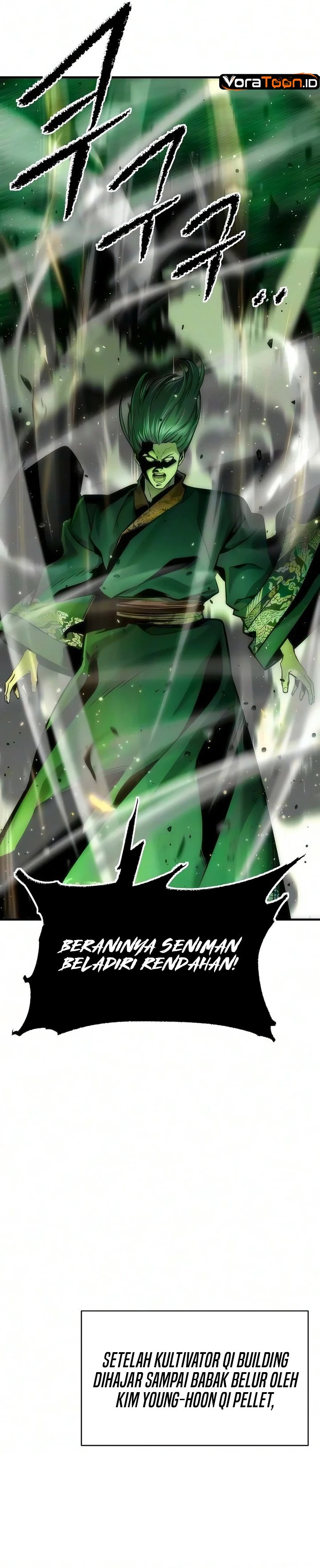 Baca A Regressor’s Tale of Cultivation Chapter 30 Bahasa Indonesia page 10
