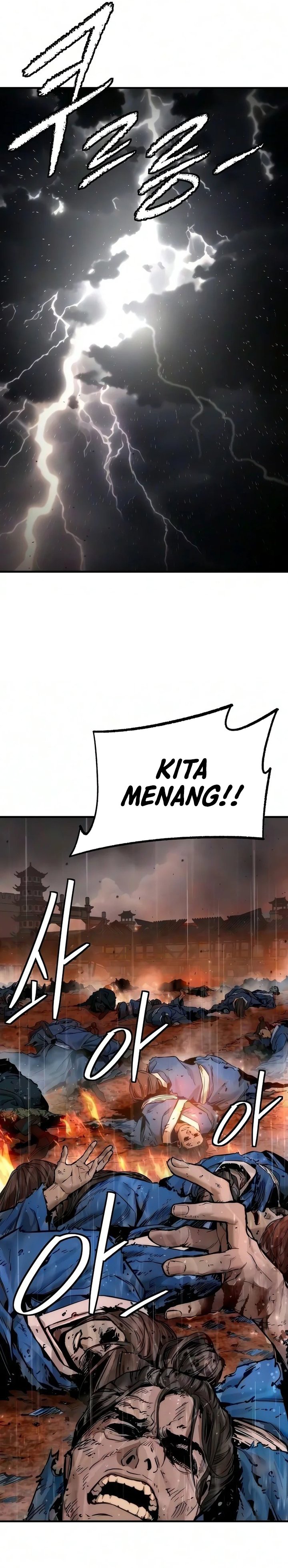 Baca A Regressor’s Tale of Cultivation Chapter 30 Bahasa Indonesia page 86
