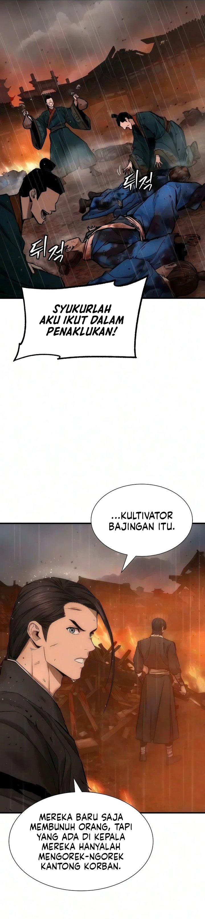 Baca A Regressor’s Tale of Cultivation Chapter 30 Bahasa Indonesia page 90