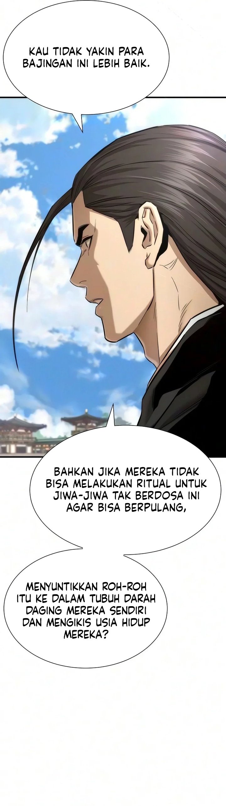 Baca A Regressor’s Tale of Cultivation Chapter 30 Bahasa Indonesia page 16