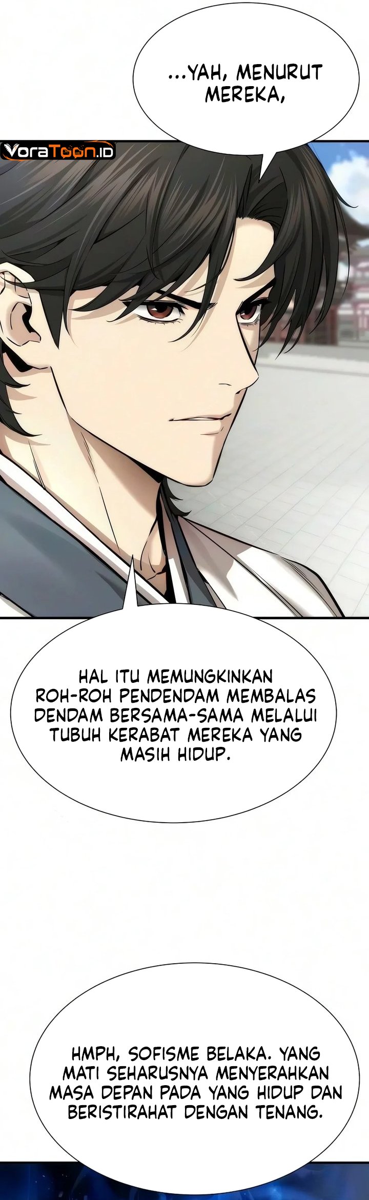 Baca A Regressor’s Tale of Cultivation Chapter 30 Bahasa Indonesia page 18